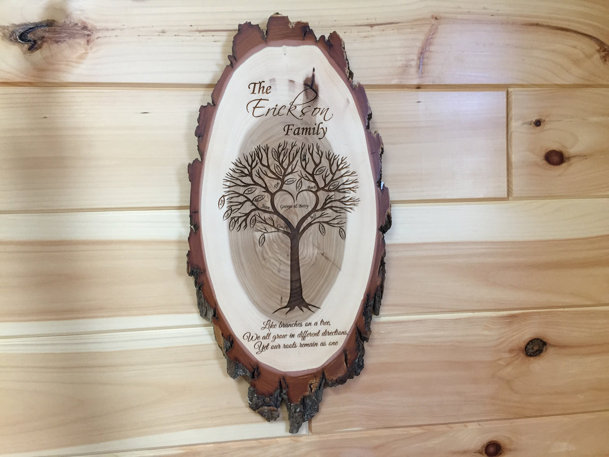 Personalized Wood Plaques  Custom Wood Plaques Creative Laser