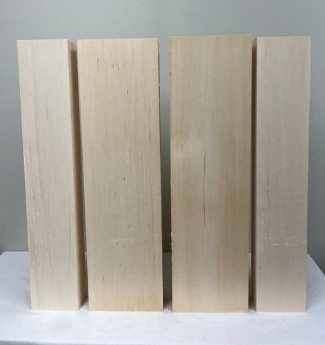 Basswood Carving Blocks 2.5