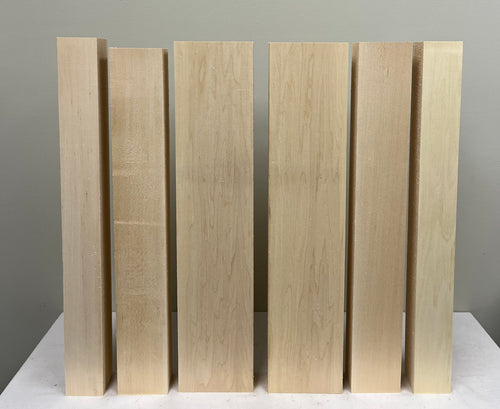 Basswood Carving Blocks - 2.5