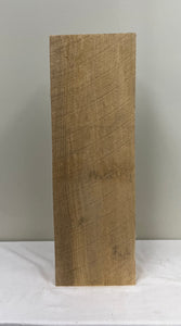 Basswood Carving Block 3.8" x 8.25" x 24.8"