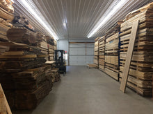 Hardwood Lumber