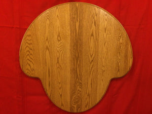 wood turkey panel
