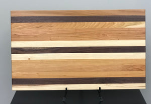 Wood Cutting Board - Medium 1" Thick