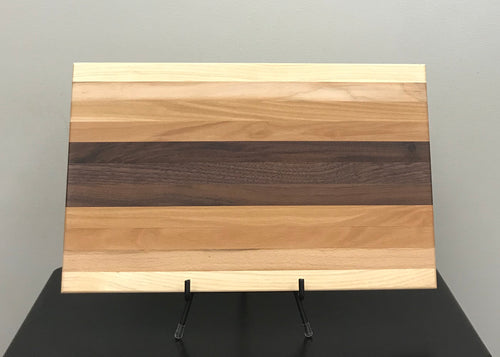 Wood Cutting Board - Small 1
