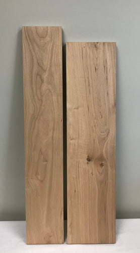 Cherry Lumber - Short Length Lumber