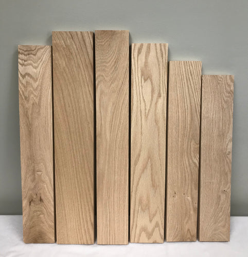 Red Oak Lumber - Short Length Lumber
