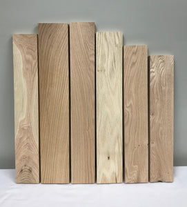 Red Oak Lumber - Short Length Lumber