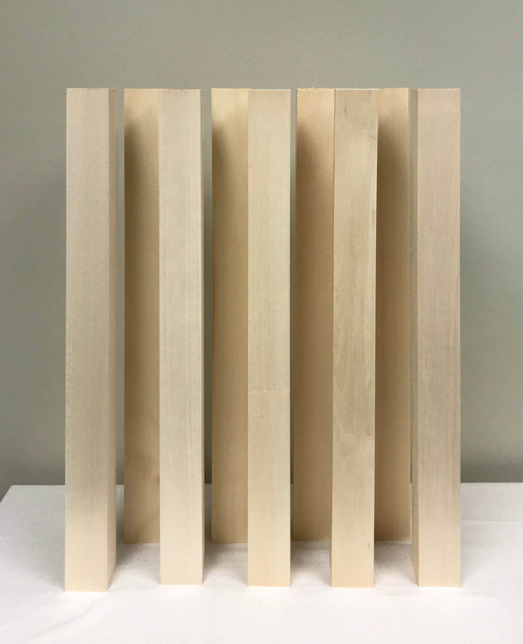 Basswood Carving Blocks (10) 2