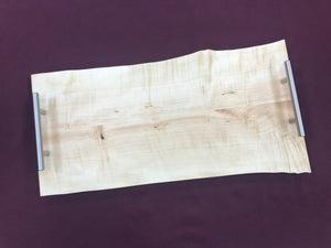 Charcuterie Board - Live Edge Charcuterie Board