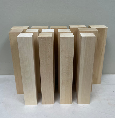 Basswood Carving Blocks - 12